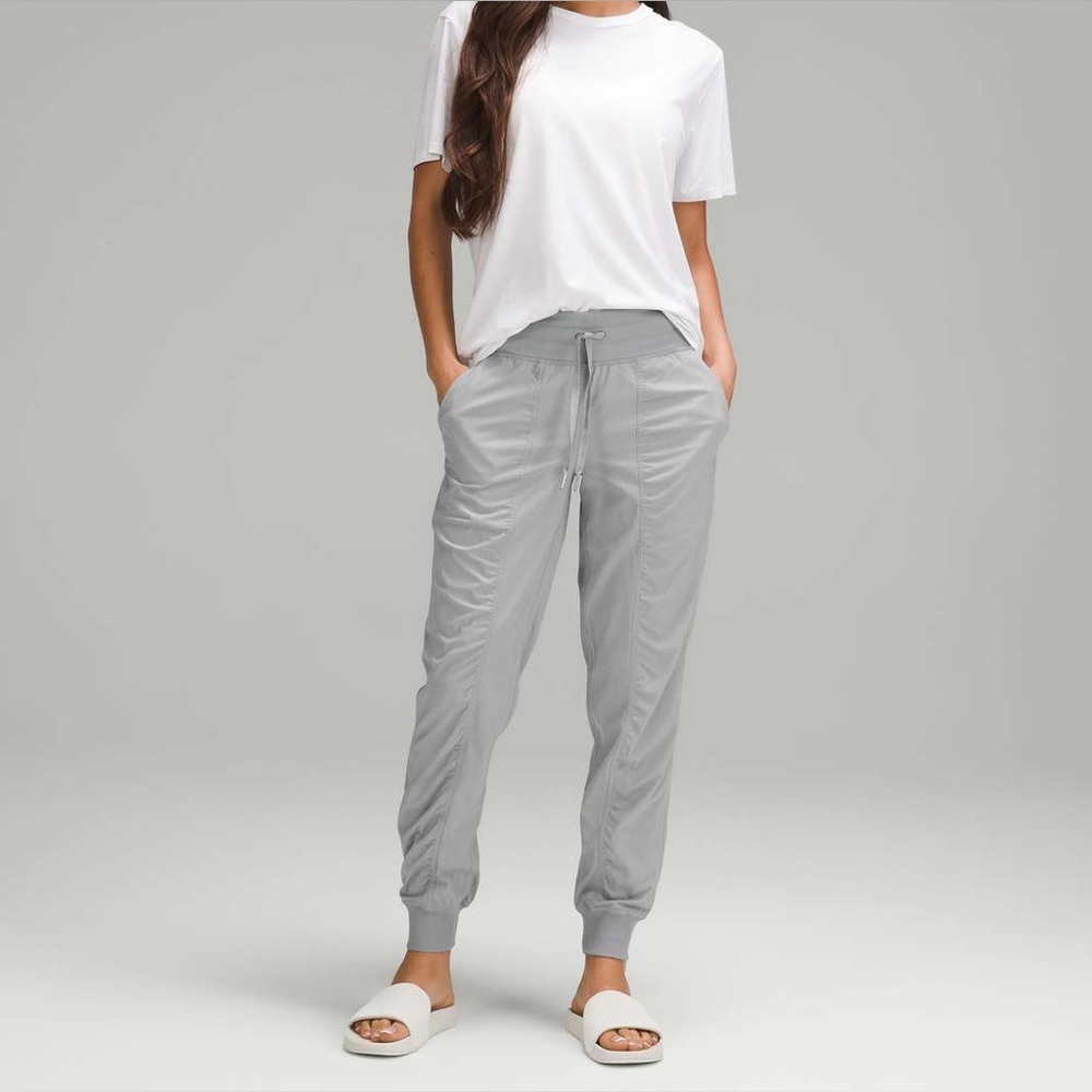 Lululemon Dance Studio Mid-Rise Jogger Full Length - Rhino Grey‎